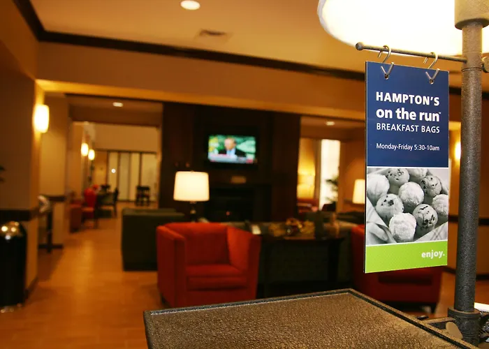 Hampton Inn & Suites Folsom