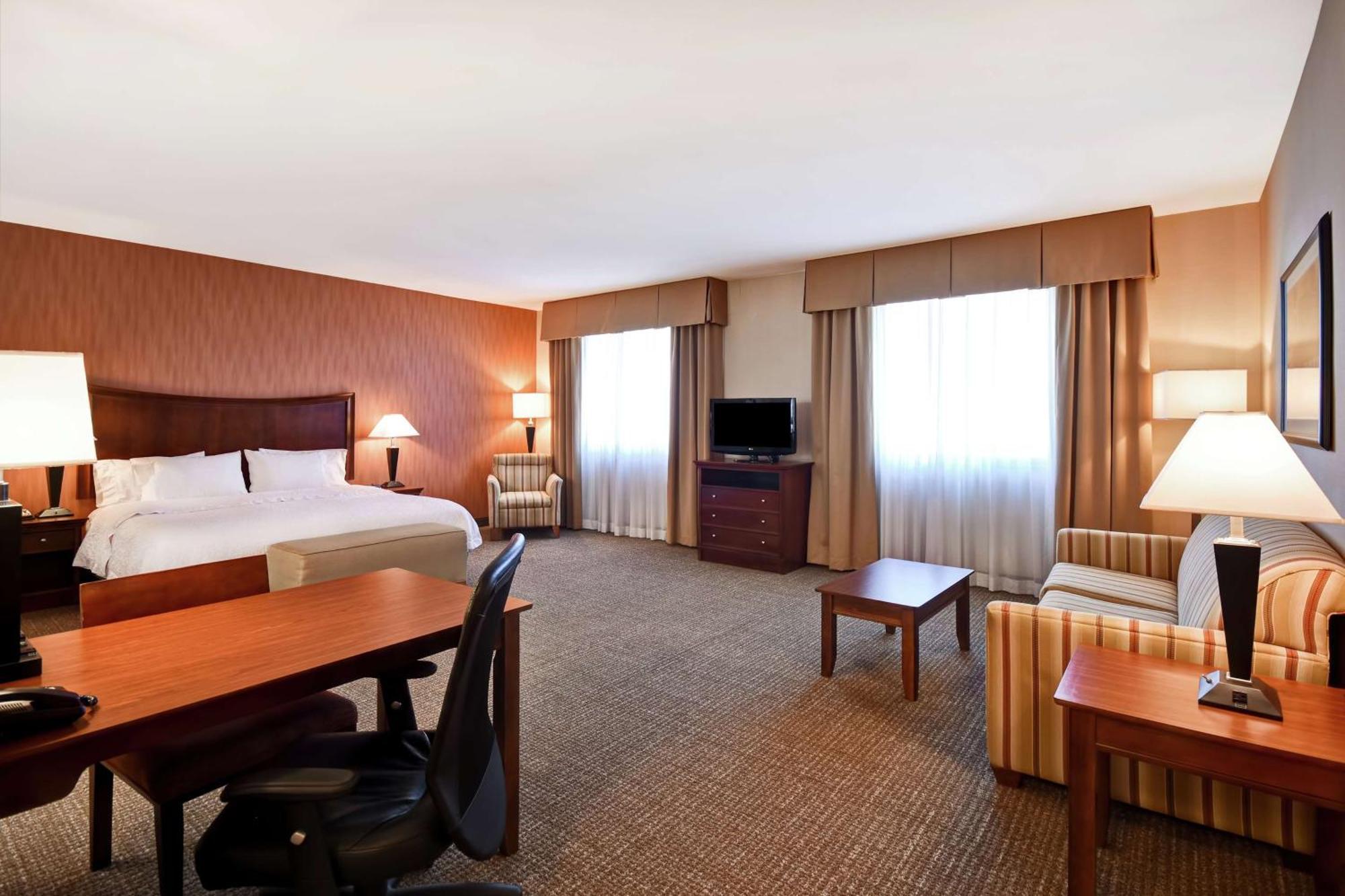 Hotel Hampton & Folsom